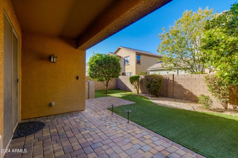 A home in Gilbert