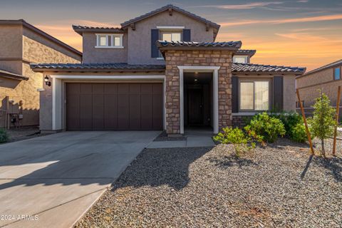 A home in Queen Creek