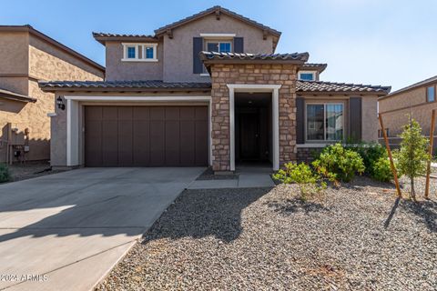 A home in Queen Creek