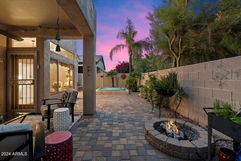 A home in Scottsdale