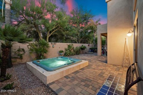 A home in Scottsdale