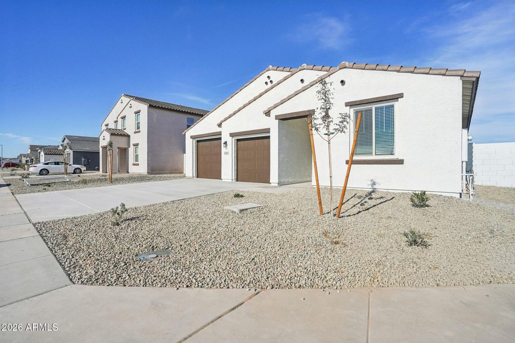 Photo of 47162 W Cansados Road, Maricopa, AZ 85139 (MLS # 6953379)