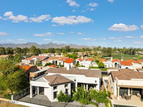 A home in Scottsdale