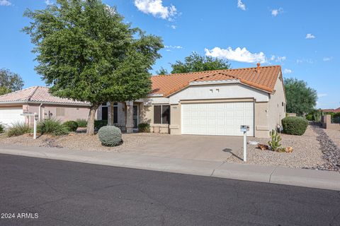 A home in Sun City West