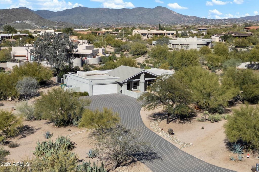 Photo of 9432 E Quail Trail, Carefree, AZ 85377 (MLS # 6981296)