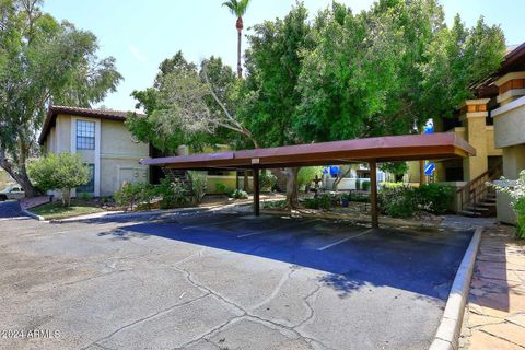 A home in Phoenix