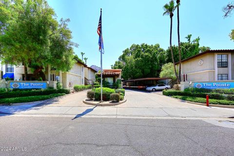 A home in Phoenix