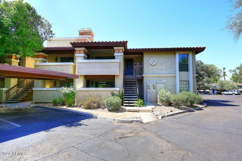 A home in Phoenix