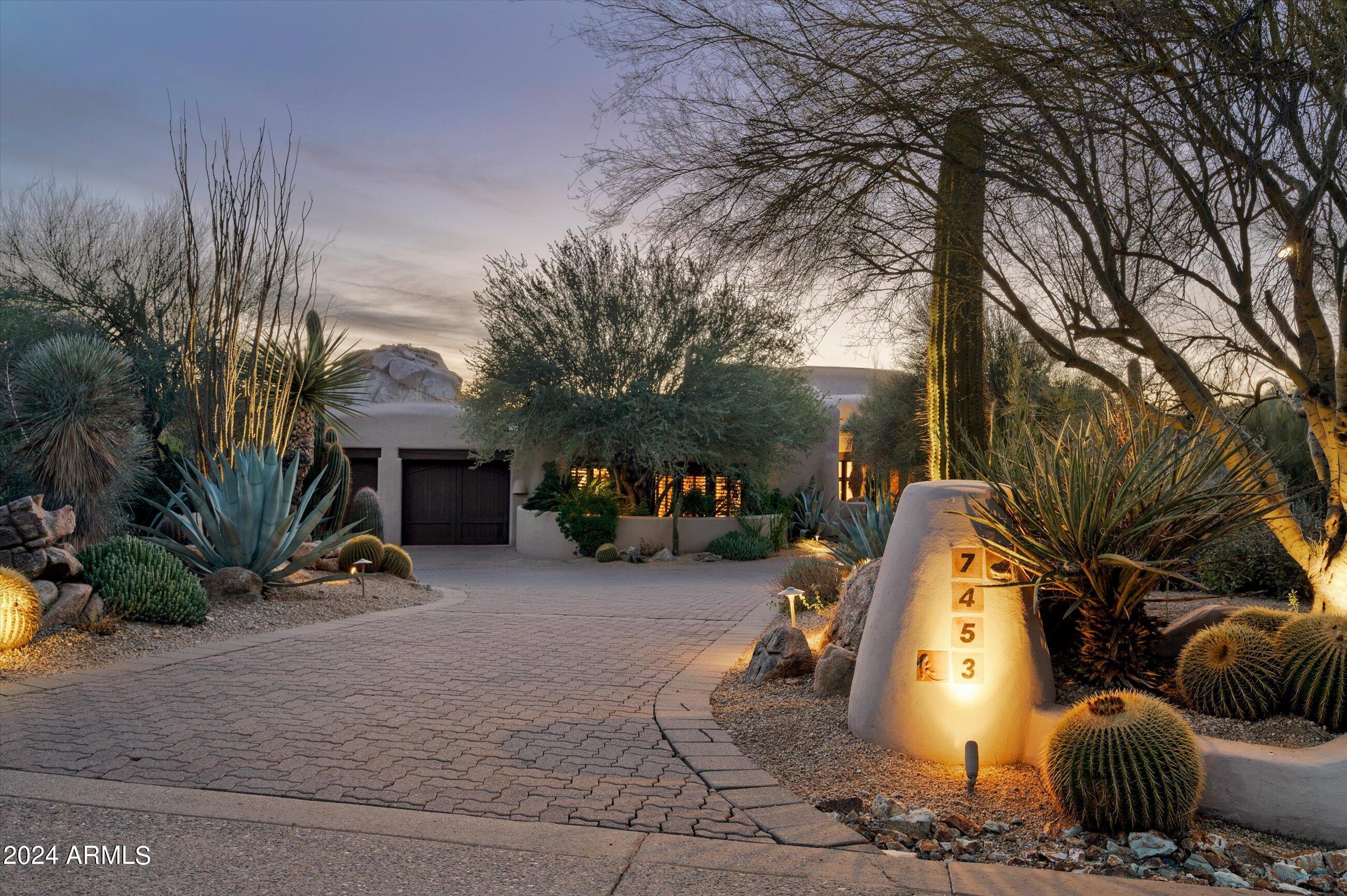 The Boulders - Residential