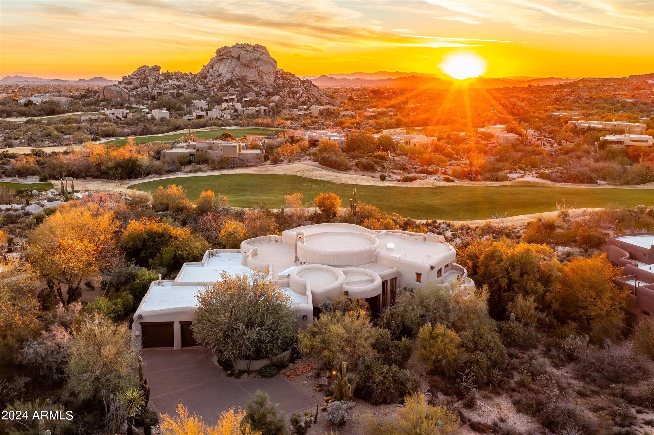 The Boulders - Residential