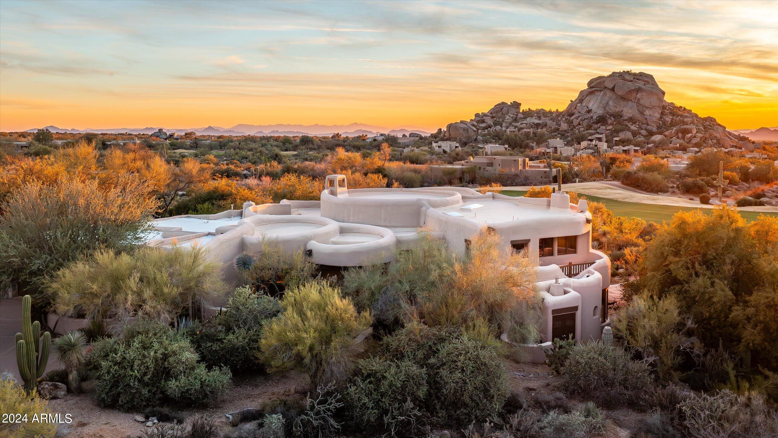 The Boulders - Residential