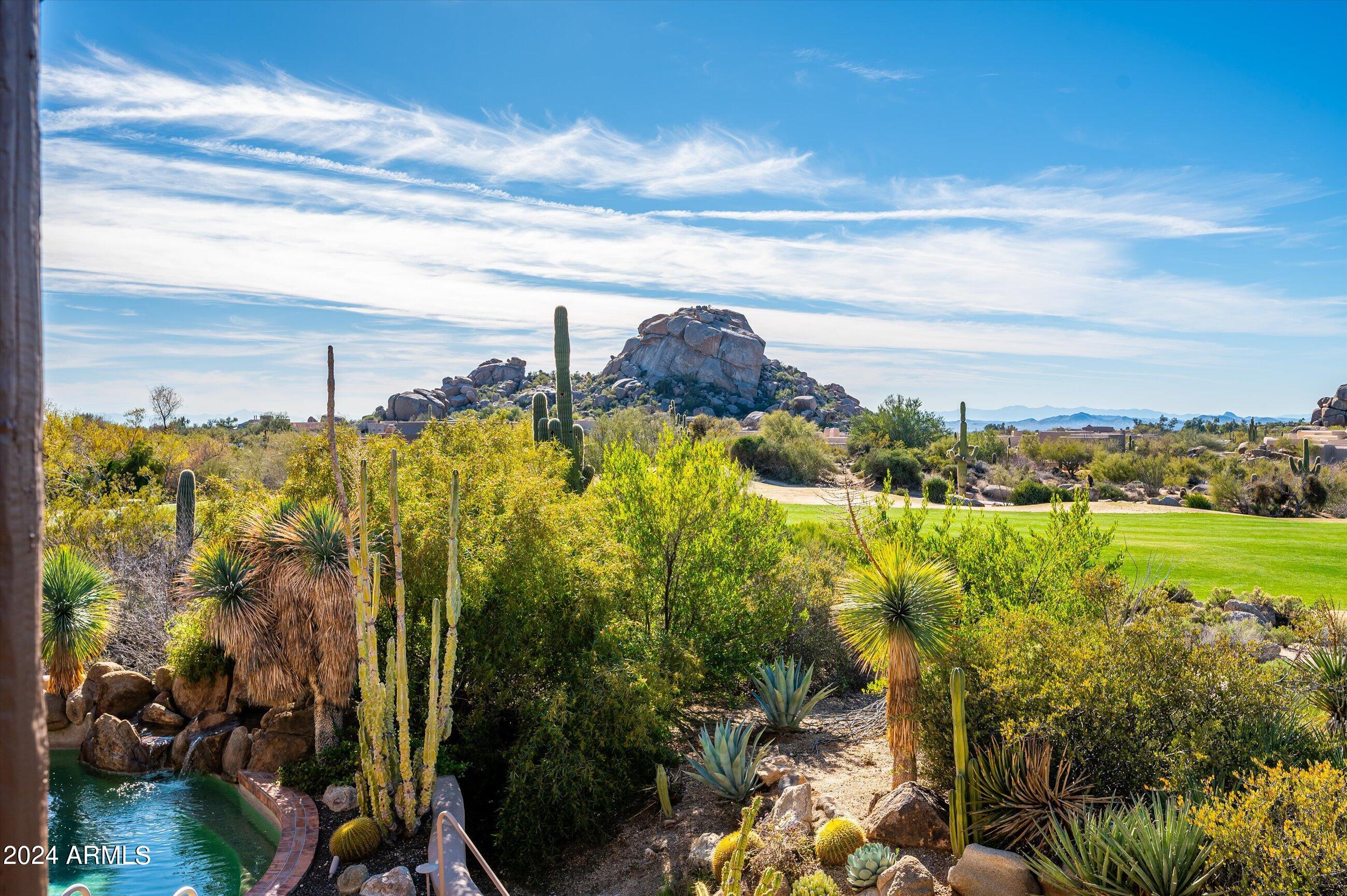 The Boulders - Residential