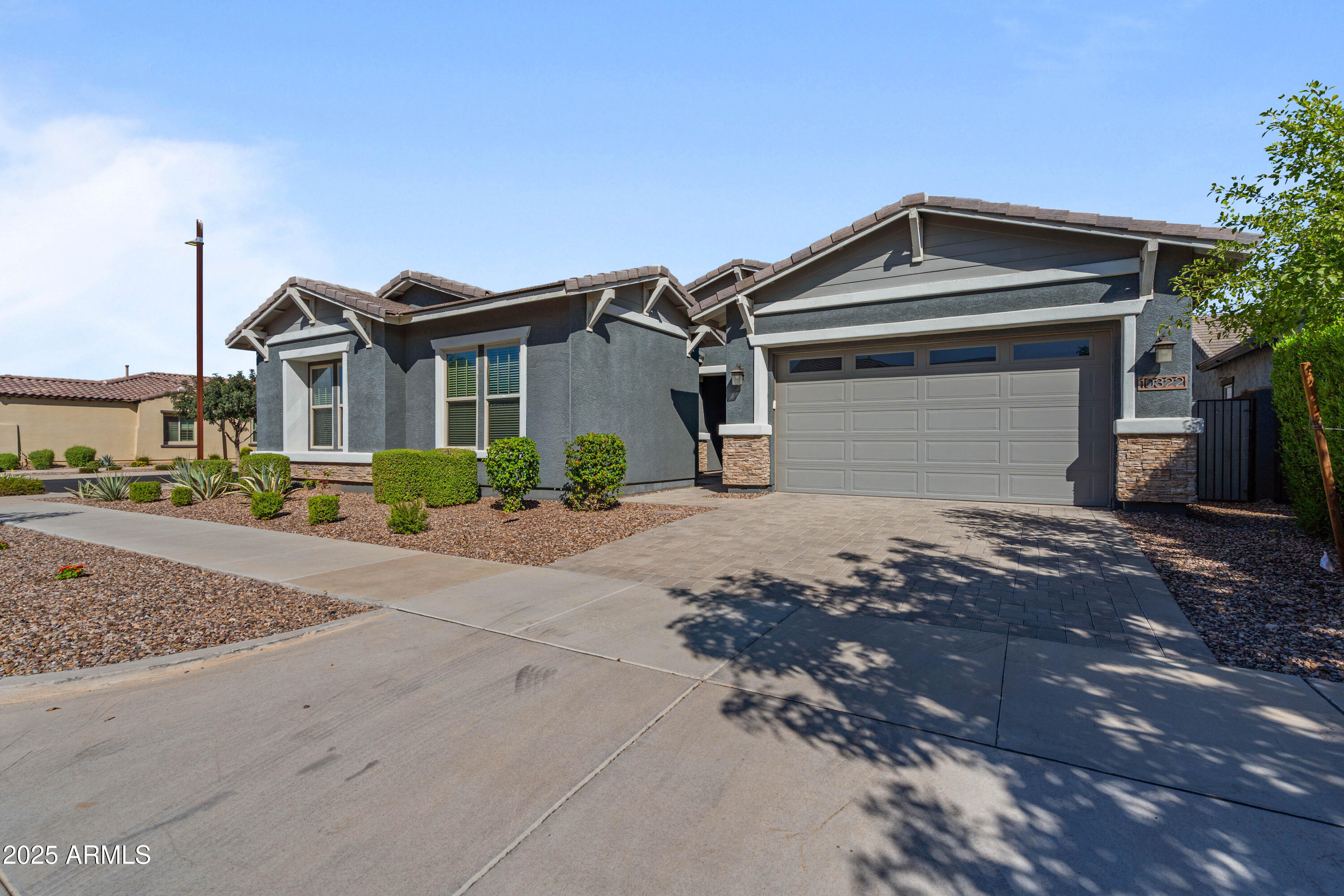 10322 E TOPAZ Avenue