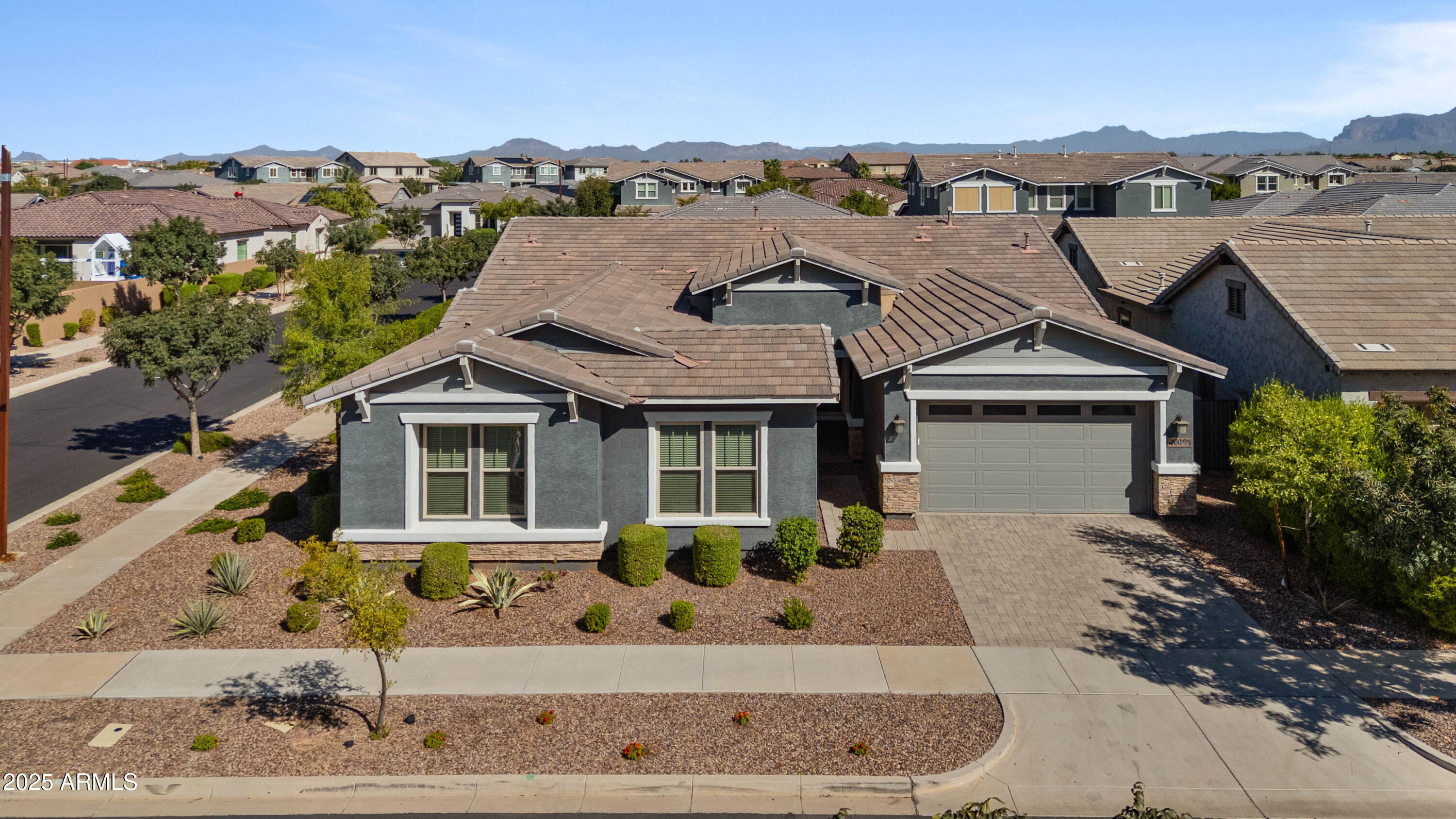 10322 E TOPAZ Avenue