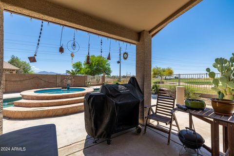 A home in Avondale