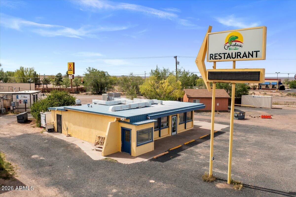 MESA BONITA - Commercial Sale