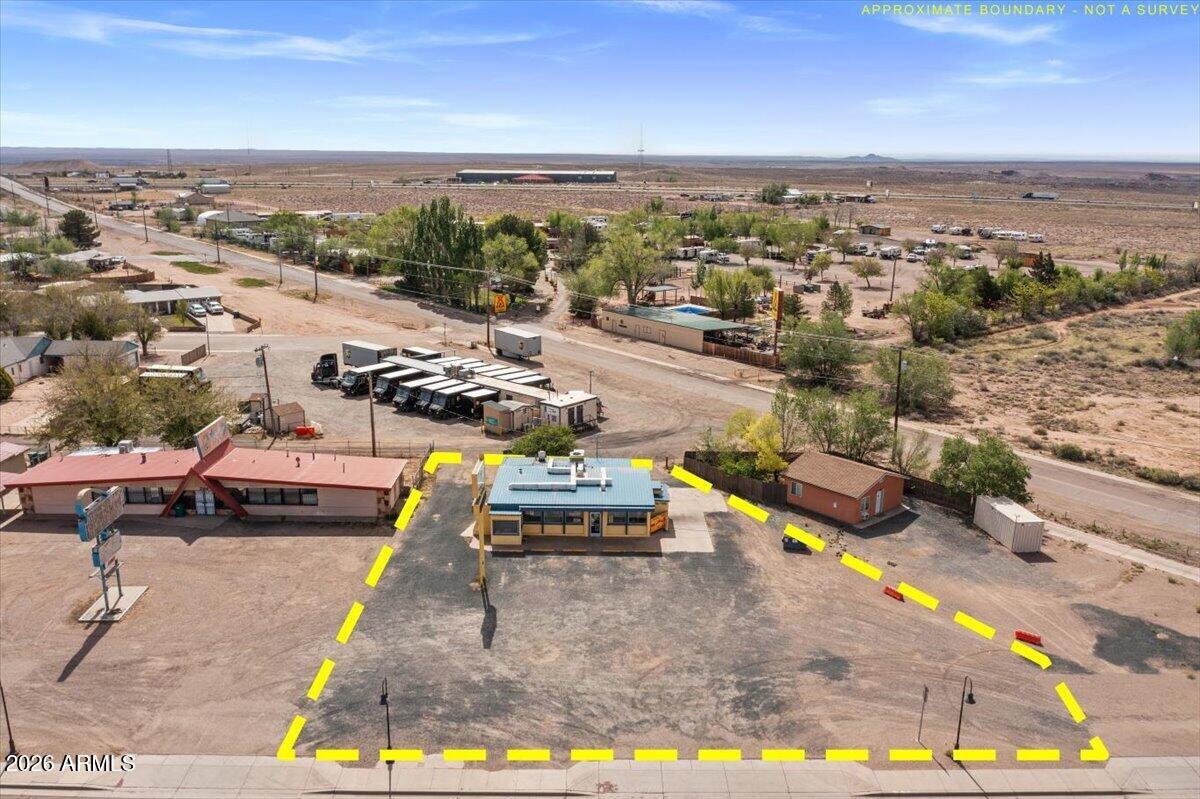 MESA BONITA - Commercial Sale