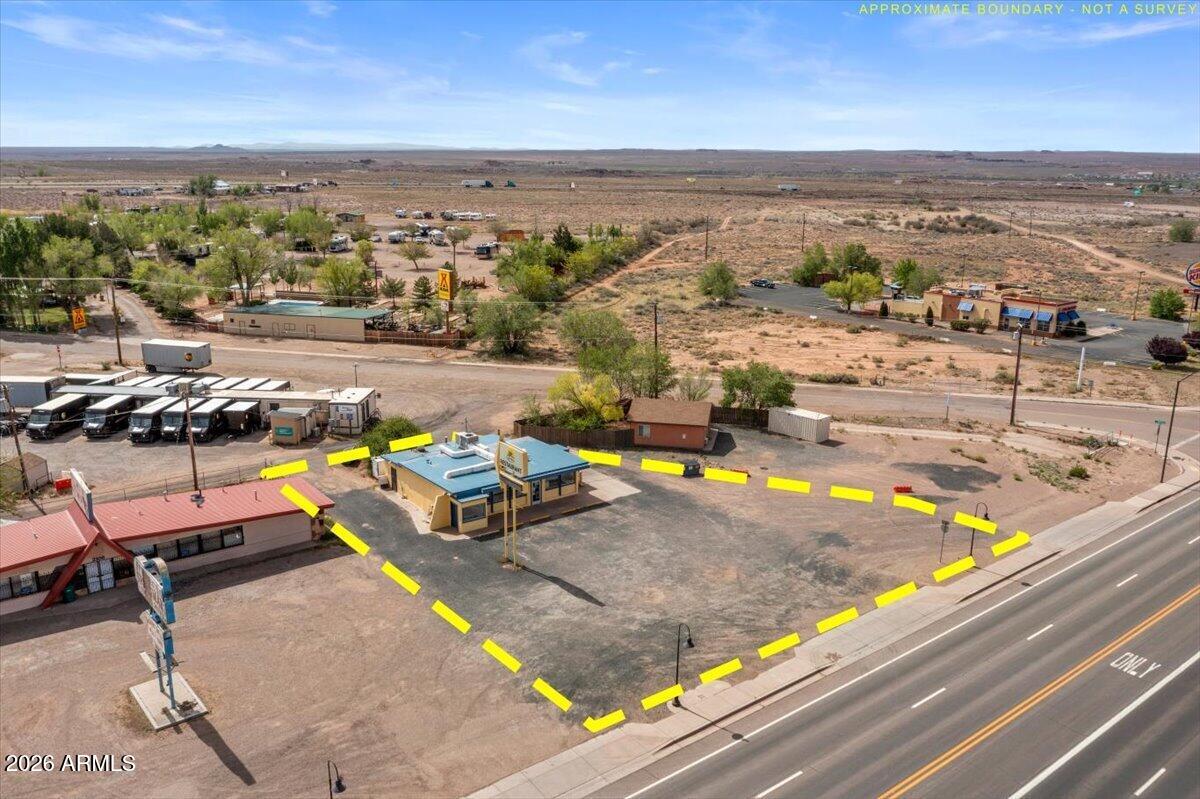 MESA BONITA - Commercial Sale