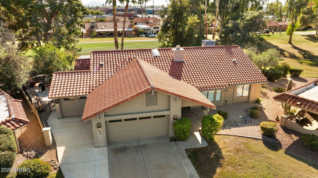 Photo of 1404 Leisure World, Mesa, AZ 85206 (MLS # 6970394)