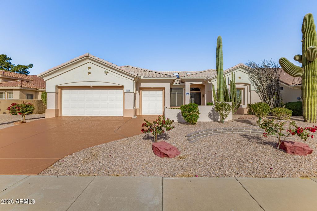 Photo of 15220 W Las Brizas Lane, Sun City West, AZ 85375 (MLS # 6972224)