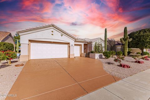 15220 W LAS BRIZAS Lane Sun City West AZ 85375