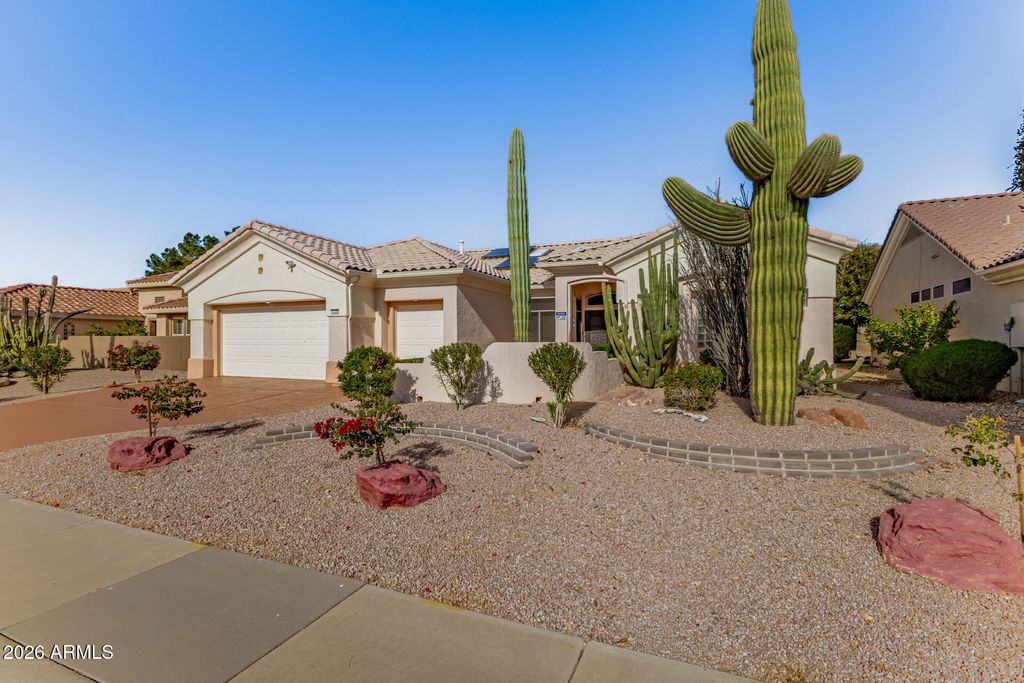 Photo of 15220 W Las Brizas Lane, Sun City West, AZ 85375 (MLS # 6972224)