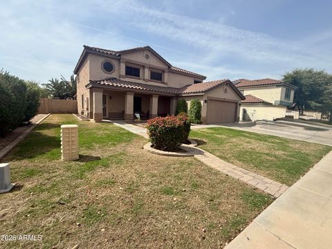 3427 E DERRINGER Way Gilbert AZ 85297