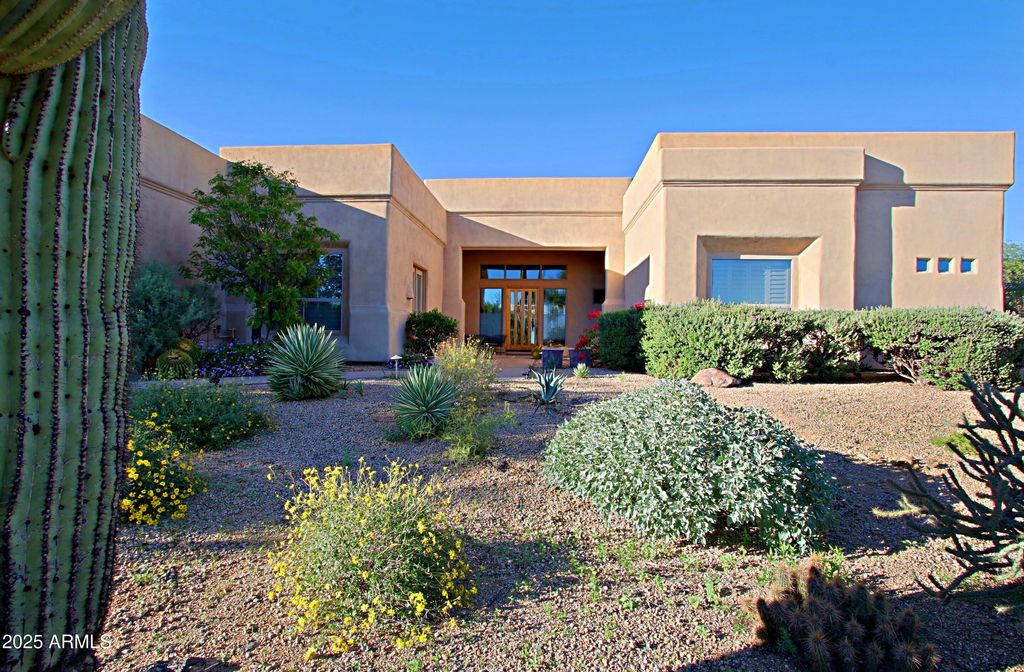 Photo of 8464 E Preserve Way, Scottsdale, AZ 85266 (MLS # 6941909)