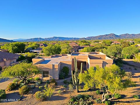 Photo of 8464 E Preserve Way, Scottsdale, AZ 85266 (MLS # 6941909)