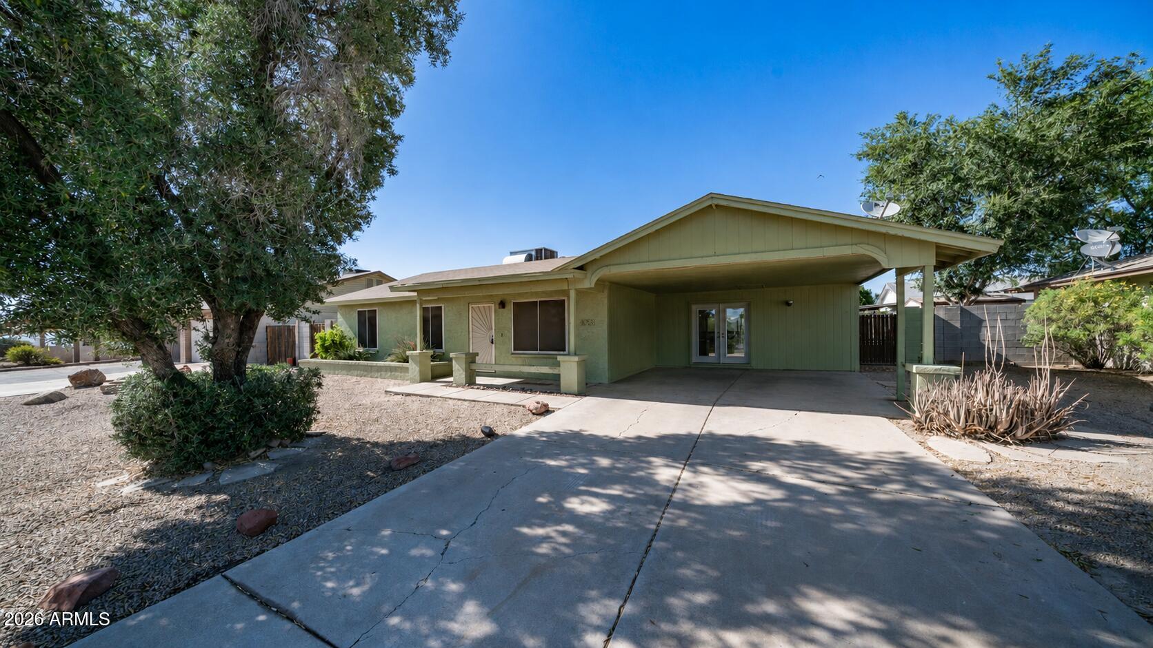 4038 W CHOLLA Street