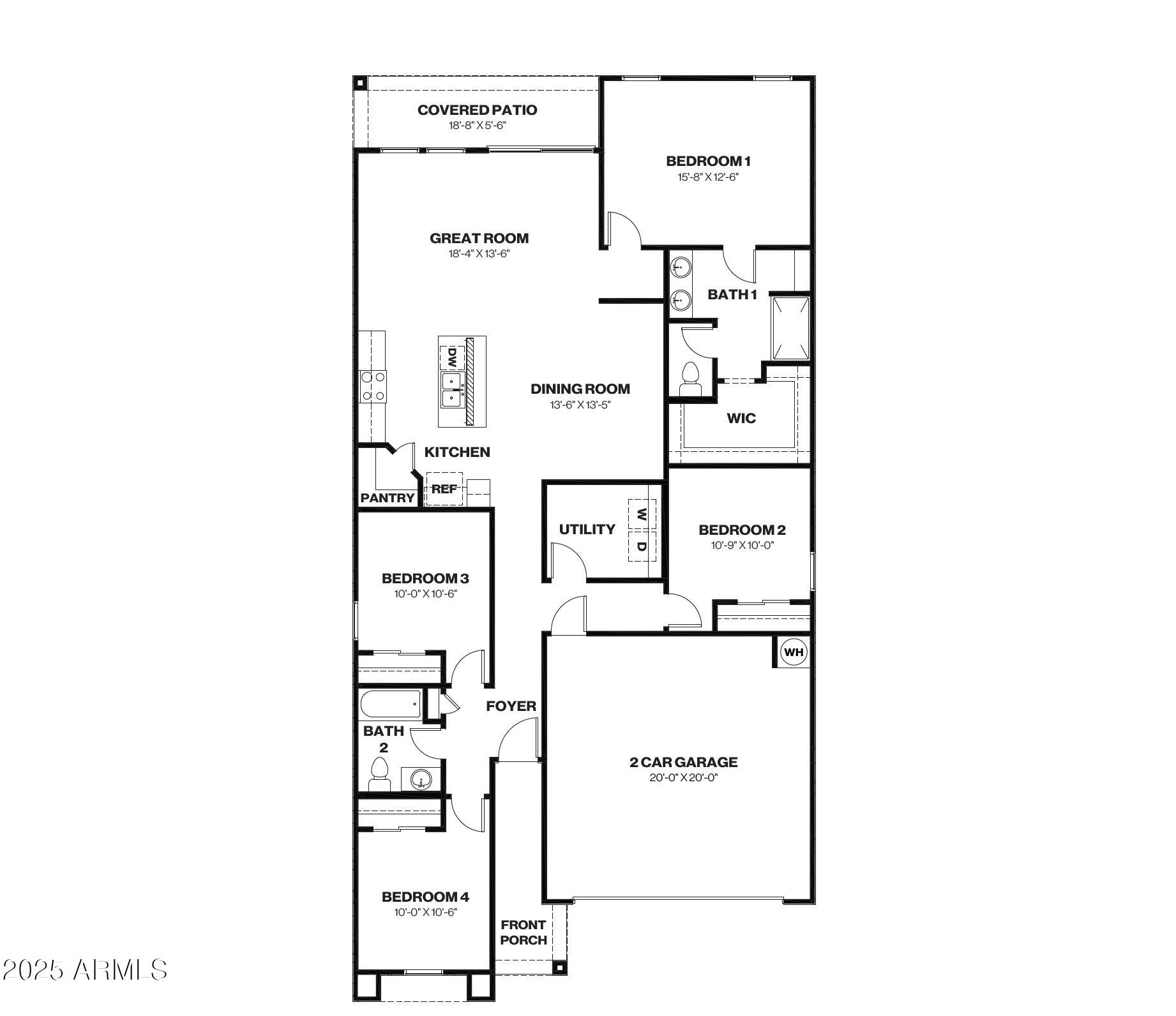 Homes 1 46484 W Lander Lane