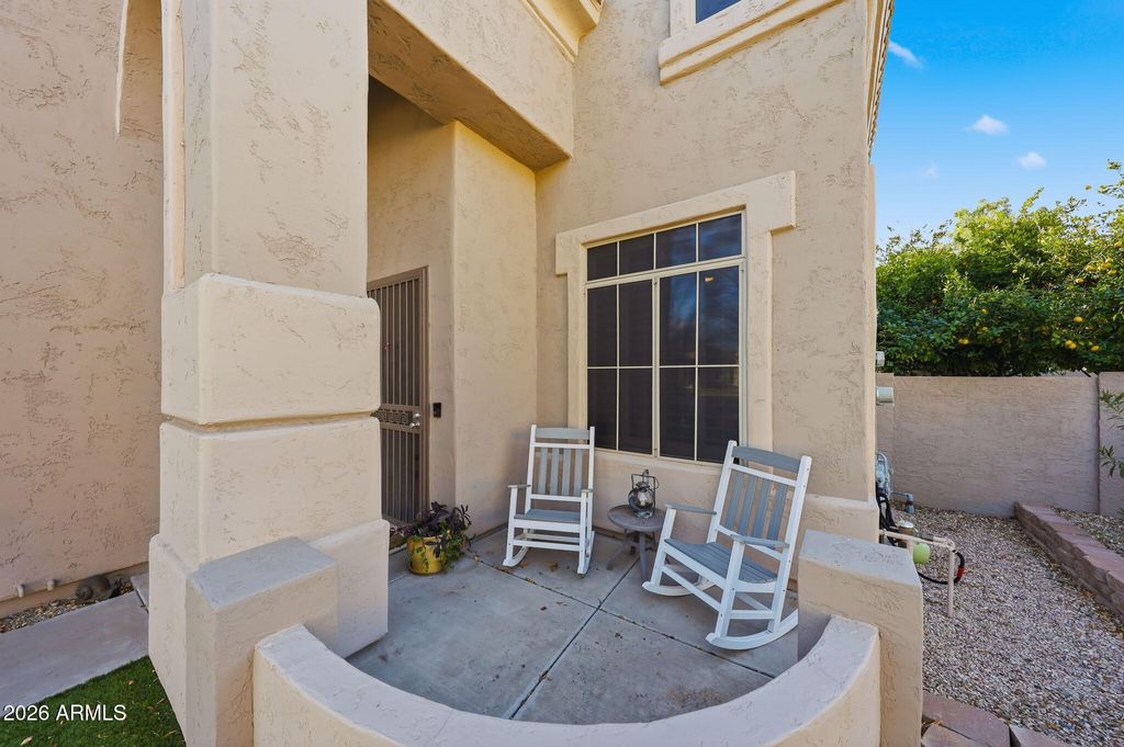 Photo of 19412 N 60th Avenue, Glendale, AZ 85308 (MLS # 6988643)