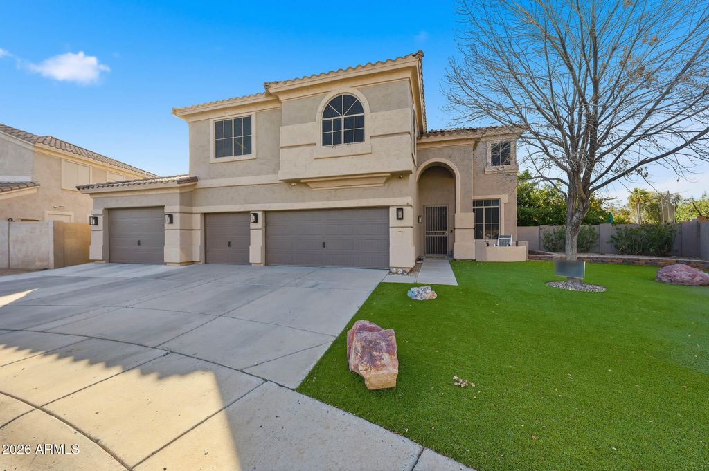 Photo of 19412 N 60th Avenue, Glendale, AZ 85308 (MLS # 6988643)