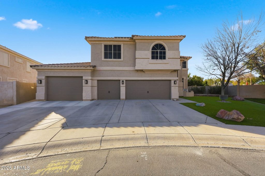 Photo of 19412 N 60th Avenue, Glendale, AZ 85308 (MLS # 6988643)