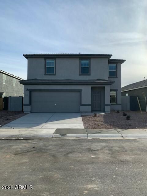 A home in San Tan Valley