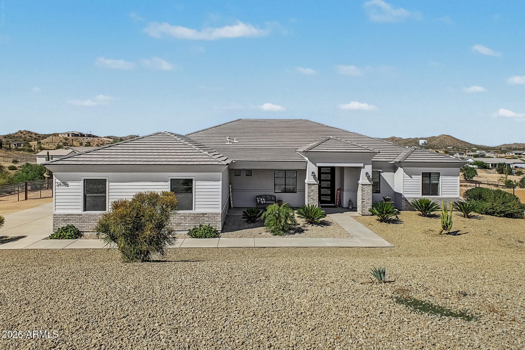 Photo of 28108 N Desert Sky Trail, Queen Creek, AZ 85144 (MLS # 7087498)