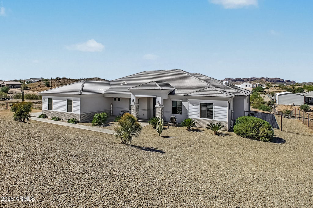 Photo of 28108 N Desert Sky Trail, Queen Creek, AZ 85144 (MLS # 7087498)