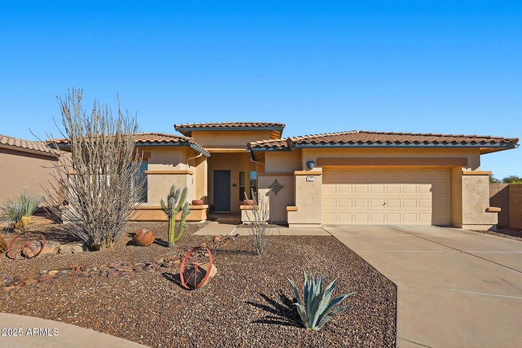 Photo of 8177 S Bull Dog Court, Gold Canyon, AZ 85118 (MLS # 6960047)