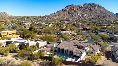 A home in Scottsdale