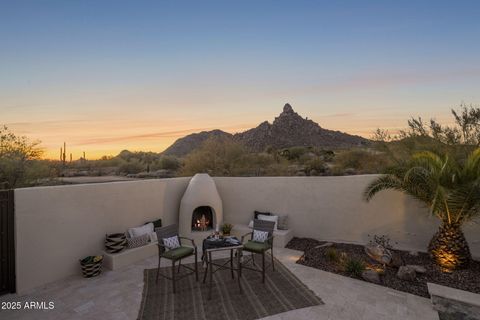 A home in Scottsdale