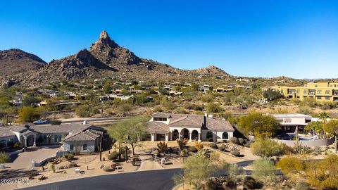 A home in Scottsdale