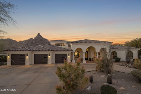 A home in Scottsdale