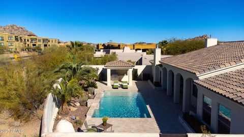 A home in Scottsdale