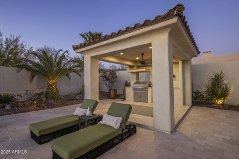 A home in Scottsdale