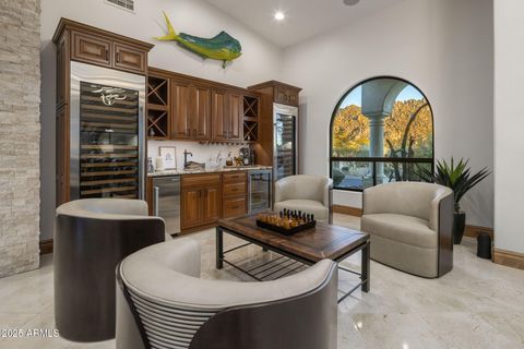 A home in Scottsdale