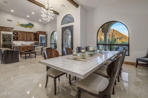 A home in Scottsdale