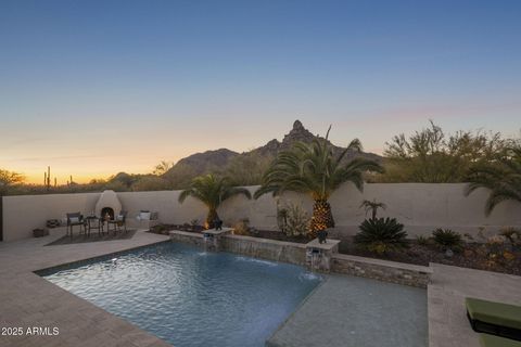 A home in Scottsdale