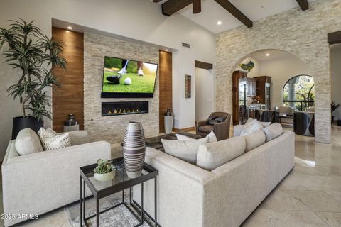 A home in Scottsdale