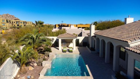 A home in Scottsdale