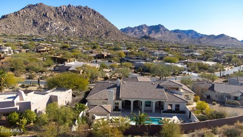 A home in Scottsdale